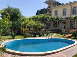 ホテル ラティーフ サマルカンド（Hotel Latif Samarkand）、サマルカンドのホテル