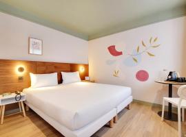 Hôtel Cocoon – hotel w mieście Saint-Ouen