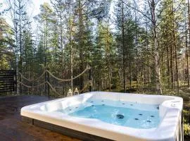 Villa Aurora Sinettä by BookLapland