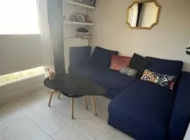 Paris Montmartre Apartment with a View and Swimming Pool Access