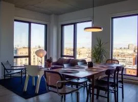 Panoramic Apartment in the old port