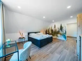 Haus an der Blauen Kuppe