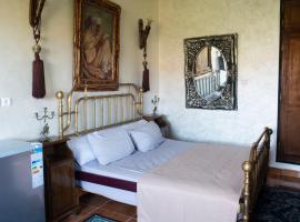 Extrait d'atlas, hotel v destinaci Tafza