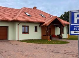 Farma IT, cottage in Jamielnik