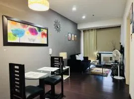 Gramercy Residences 1 bed City View With balcony
