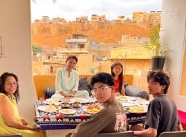 Hotel Shahiraj Jaisalmer, hotel di Jaisalmer