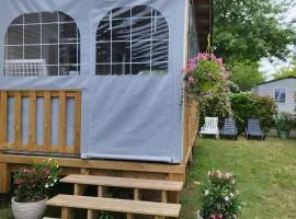 Mobil-home neuf 8 personnes