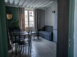 L'ORLÉANAIS 1 - Appartement Spacieux Centre Ville