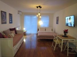 Moj kutak, hotel v destinaci Vrnjci