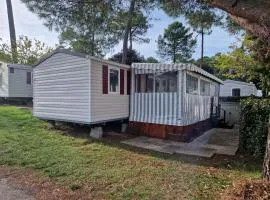 Mobile home 210 Siblu La Pignade Fun pass non inclus