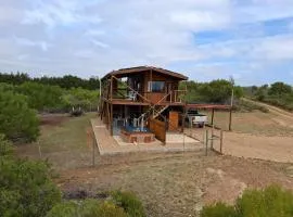 Coopers Highlands Tree-Top Cabin