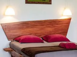 Villa Kanari-Riverview Bedroom
