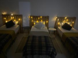 Diyar L&icirc;L&acirc; Selma, overnatningssted med k&oslash;kken i Tataouine