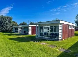 Lovely 4 Berth Chalet At Cedar Springs Park In Heacham, Norfolk Ref 92031Cs