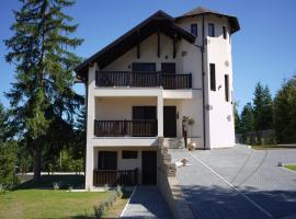 Star Hill Apartments, hotel que acepta mascotas en Nova Varo&scaron;