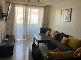 Oasis de détente
