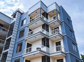 Teddy Homestay, hotel que aceita pets em Makindye