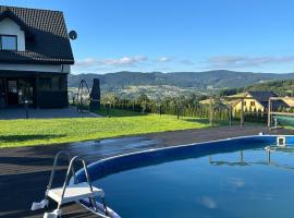 Holiday home Limanowa, hotel in Limanowa