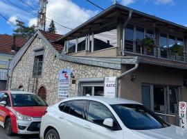 Yugoslavija 2 centar, hotel v destinaci Aleksandrovac