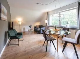 have-a-nice-Stay - U-Bahn nach Hamburg 150m- Bäcker & Restaurants 200m - Lidl 800m - Zentrum 1,5km