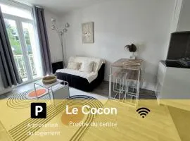 Le Cocon-T2-Proche du centre-Wifi