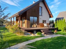 Relax Houses - Domy Mazur, cabană din Małkinie