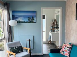 Hanna’s Hideaway, hotel i Raglan