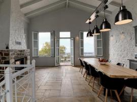 Iris Home, hotel en Plomari