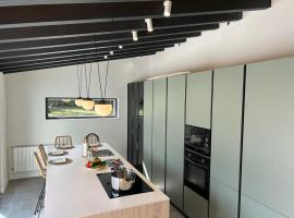 Casa ISABELLA, hotel in El Bosque