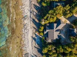 Michael's Luxury Cottage On Bruce Trail Starlink