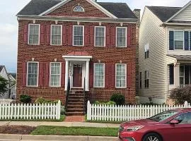 2 Bedrooms, I Bath, Basement Apartment