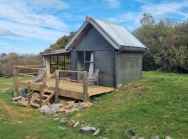 Settlers Hut, campeggio a Upper Takaka