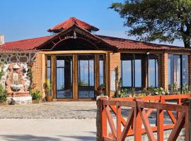 Altos Del Carmen cafe cristal, hotel din Sololá