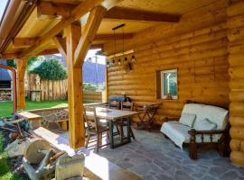 Chaloupka na Šumavě, hotel v destinaci Konopiště