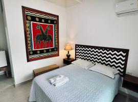 Chalés Kalimmera, cabin in Ilhabela