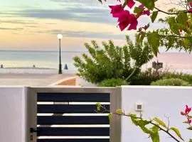 Fantasea Beachfront Villa