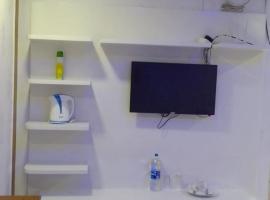 Hotel blue castle international, hotel 