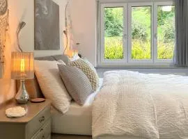 peaceful tiny house near forest、ロルシャッハーベルクのタイニーハウス