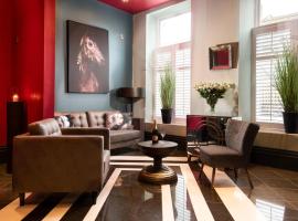 The Saafe luxury apartments, strandhotel in Berwick-Upon-Tweed