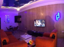 Blossom Apartment, φθηνό ξενοδοχείο σε Μπενίν Σίτι