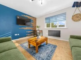 Elegant 2Bed Sleeps 4 With Parking