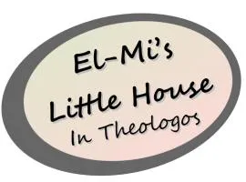 El-Mi's little house in Theologos