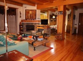 ERA CASETA de Salardu, cabin nghỉ dưỡng ở Salardú