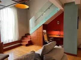 Modern Assisi-Centre Loft