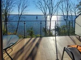 Apartament nad wodą Zegrze