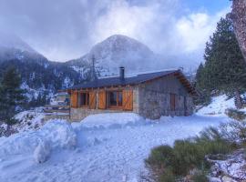 Xalet de muntanya en Parc Natural a 2000 metres, chata v destinaci Setcases