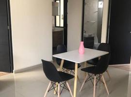 Depa nuevo en Cuautlancingo, Puebla, hotel din Sanctórum