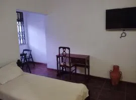 Suítes no centro