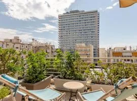 Skyview Penthouse / Central Athens