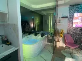 Love spa apartman